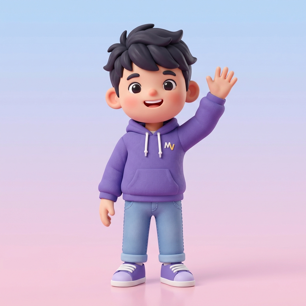 E-STEAM Point mascot